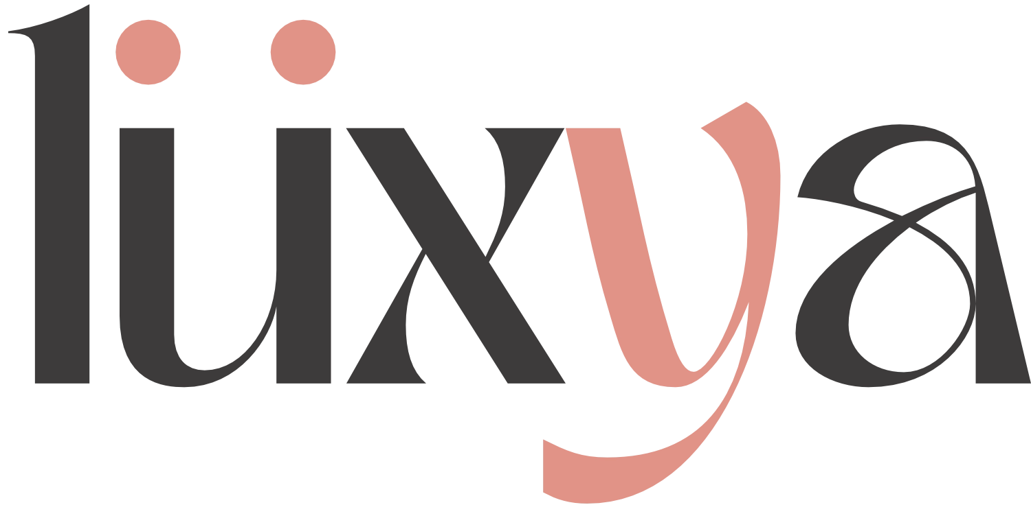 Logo de Lüxya Consultations RH par Lucille Defays